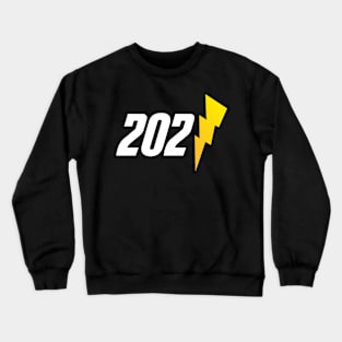 2021 Thunder Crewneck Sweatshirt